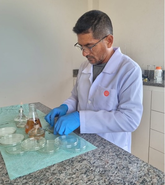 EN EL LABORATORIO